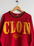 (L) Iowa State Spell Out Crew