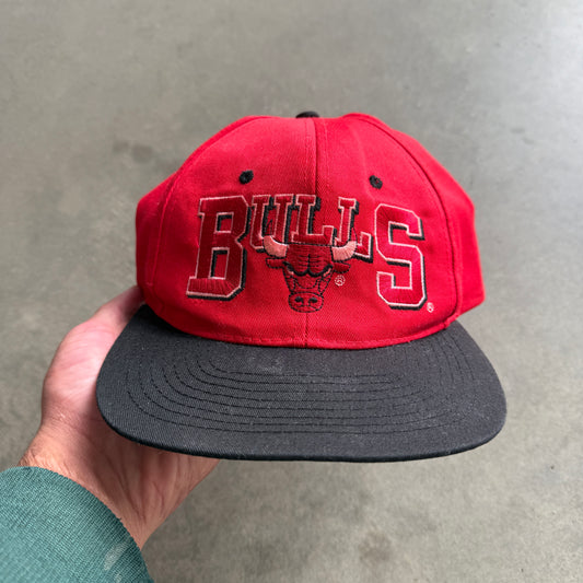 Chicago Bulls Snapback Hat