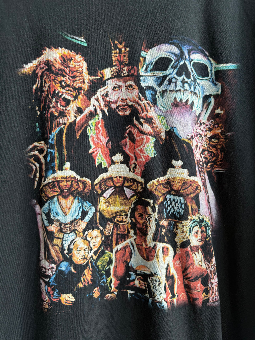 (M) Little China Tee