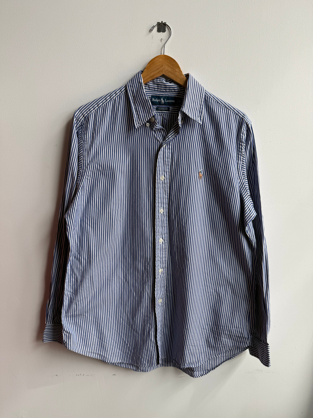 (M) Polo Ralph Lauren Button Up Shirt