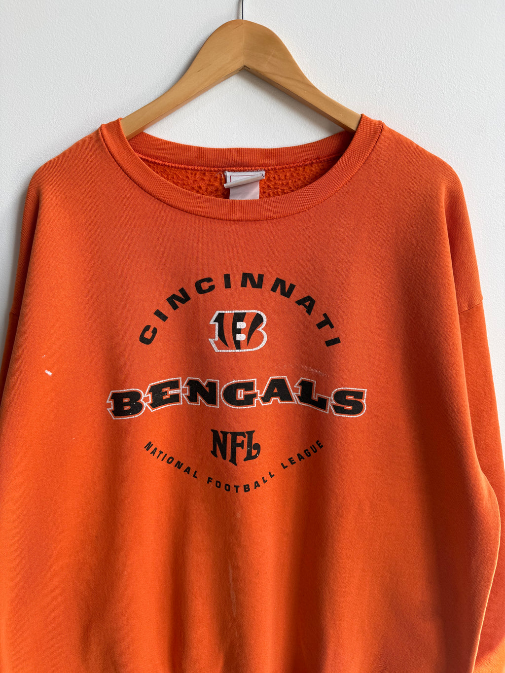 (XL) Cincinnati Bengals Crew