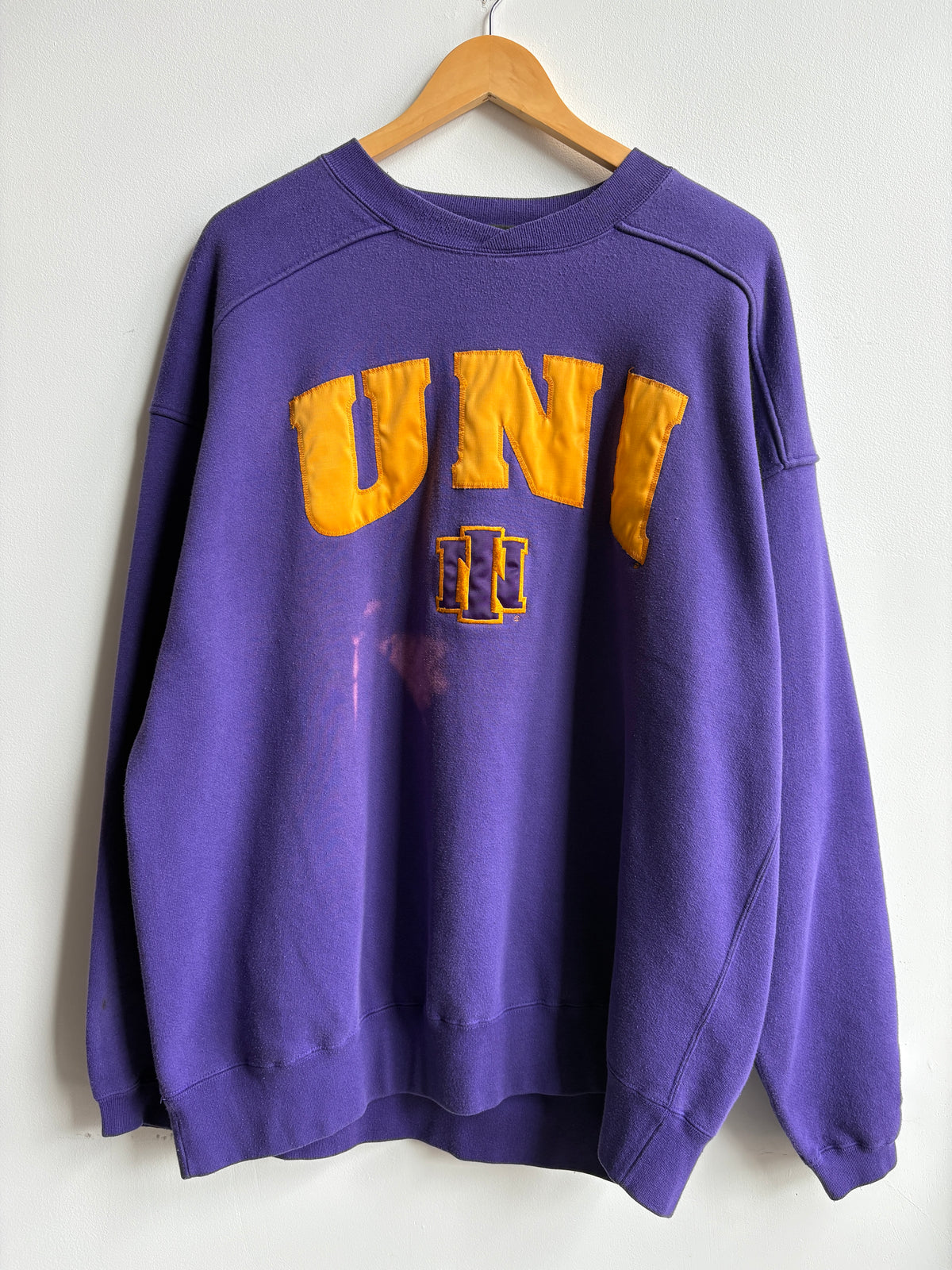 (XL) Northern Iowa Crew