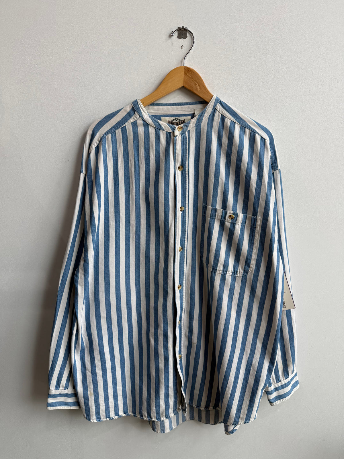 (XL) Courage Striped Shirt