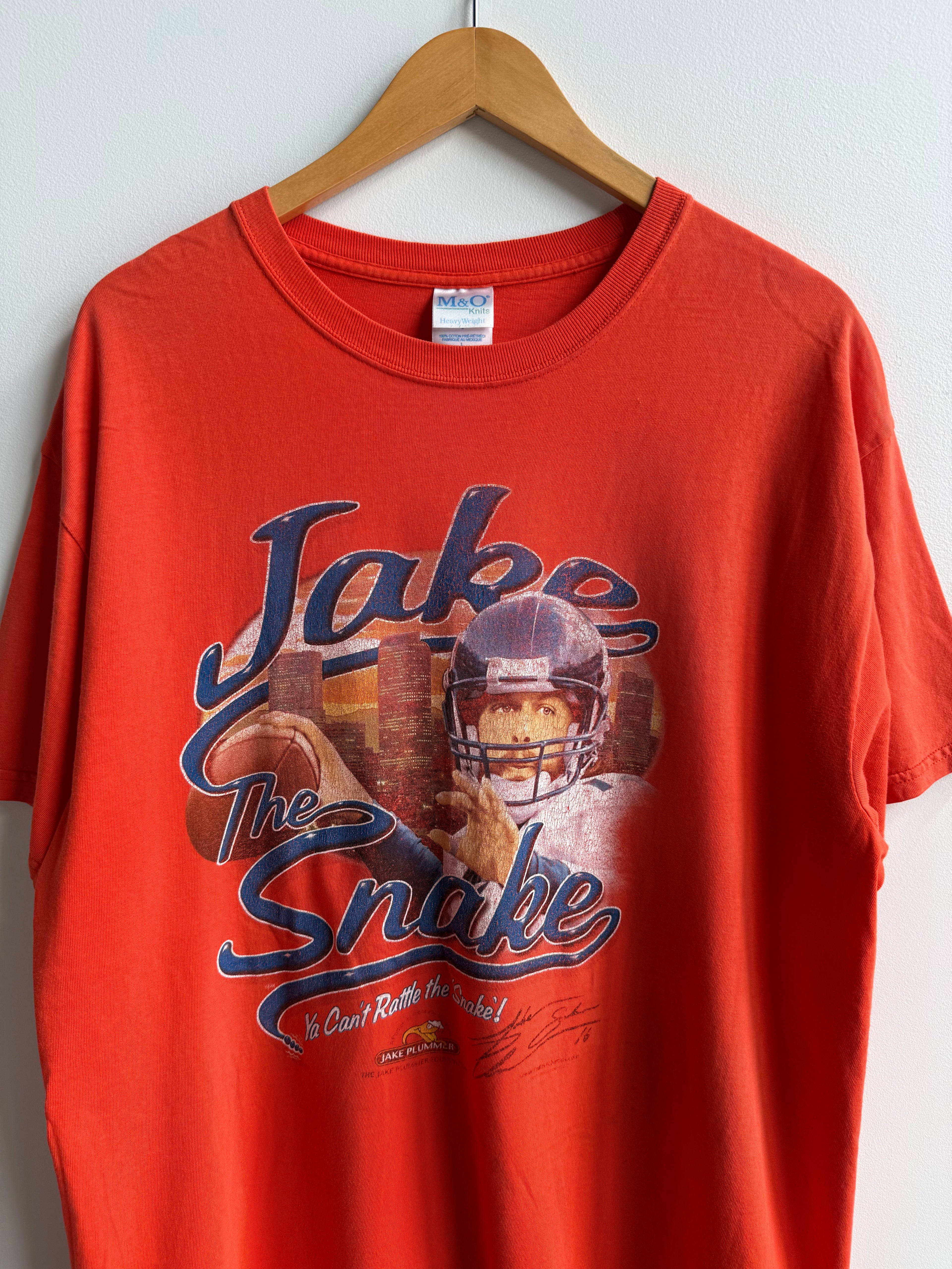 (XL) Jake Plummer Denver Broncos Tee