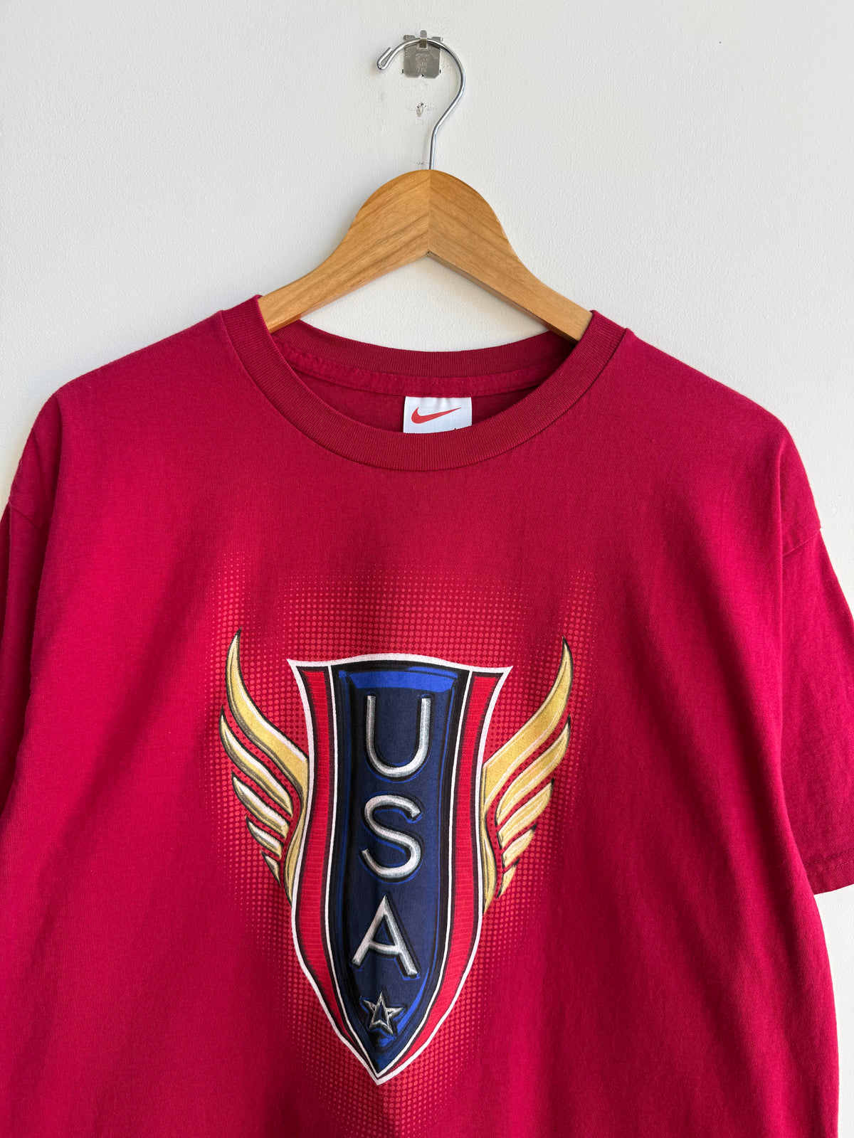 (L) Nike USA Tee