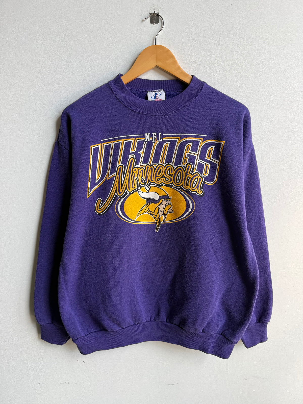 (L) Minnesota Vikings Crew