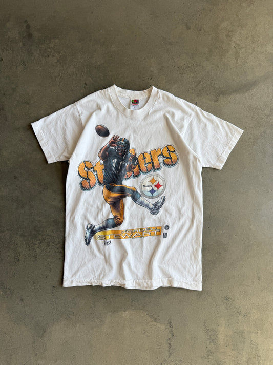 (L) Pittsburgh Steelers Kordell Stewart Tee