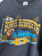 (L) Iowa Hawkeyes Alamo Bowl Crew