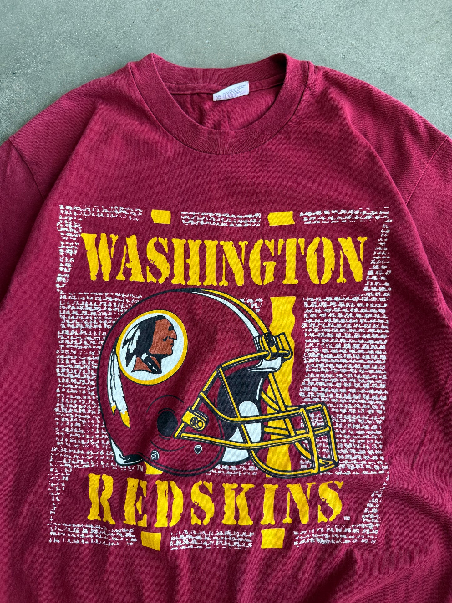 (L) Washington Football Team Tee