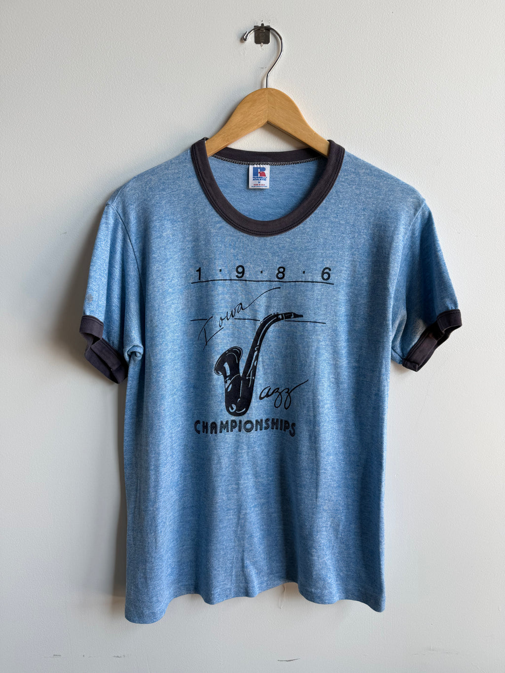 (M) Iowa Jazz Tee
