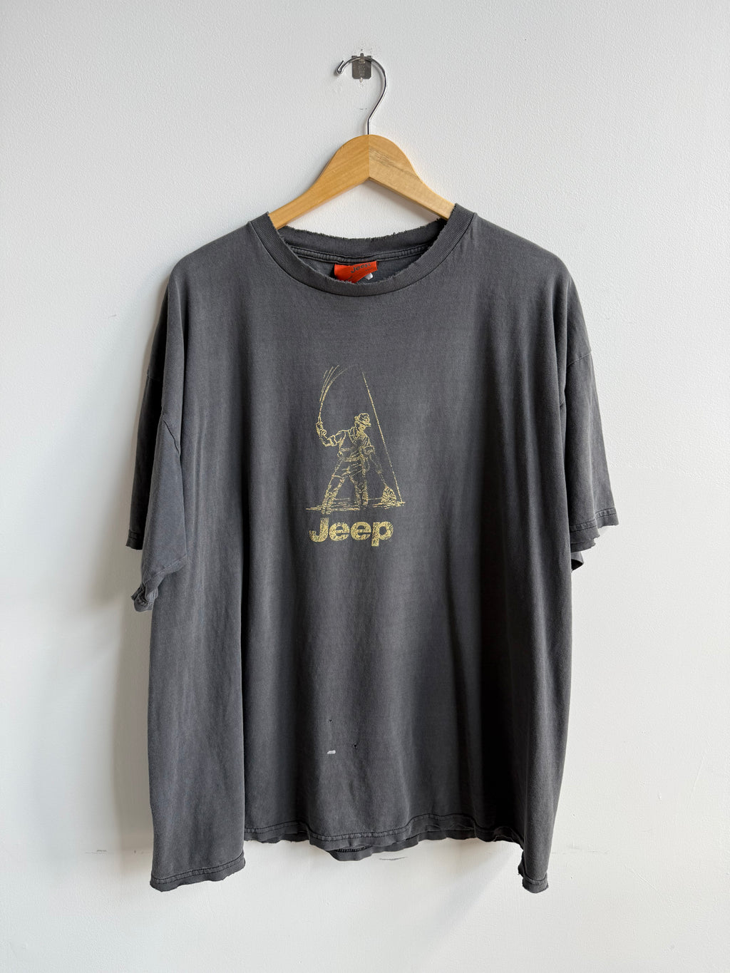 (XL) Jeep Tee