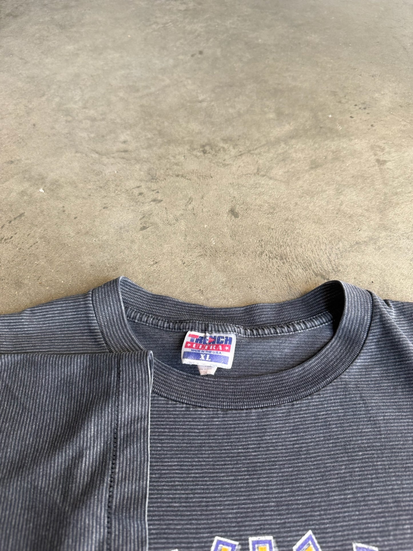 (XL) Minnesota Vikings Trench Tee