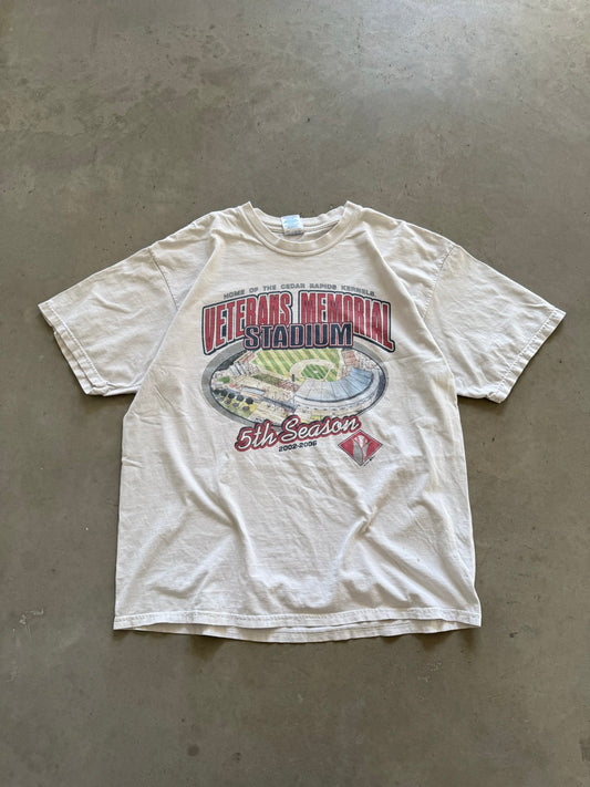 (XL) CR Kernels Stadium Tee