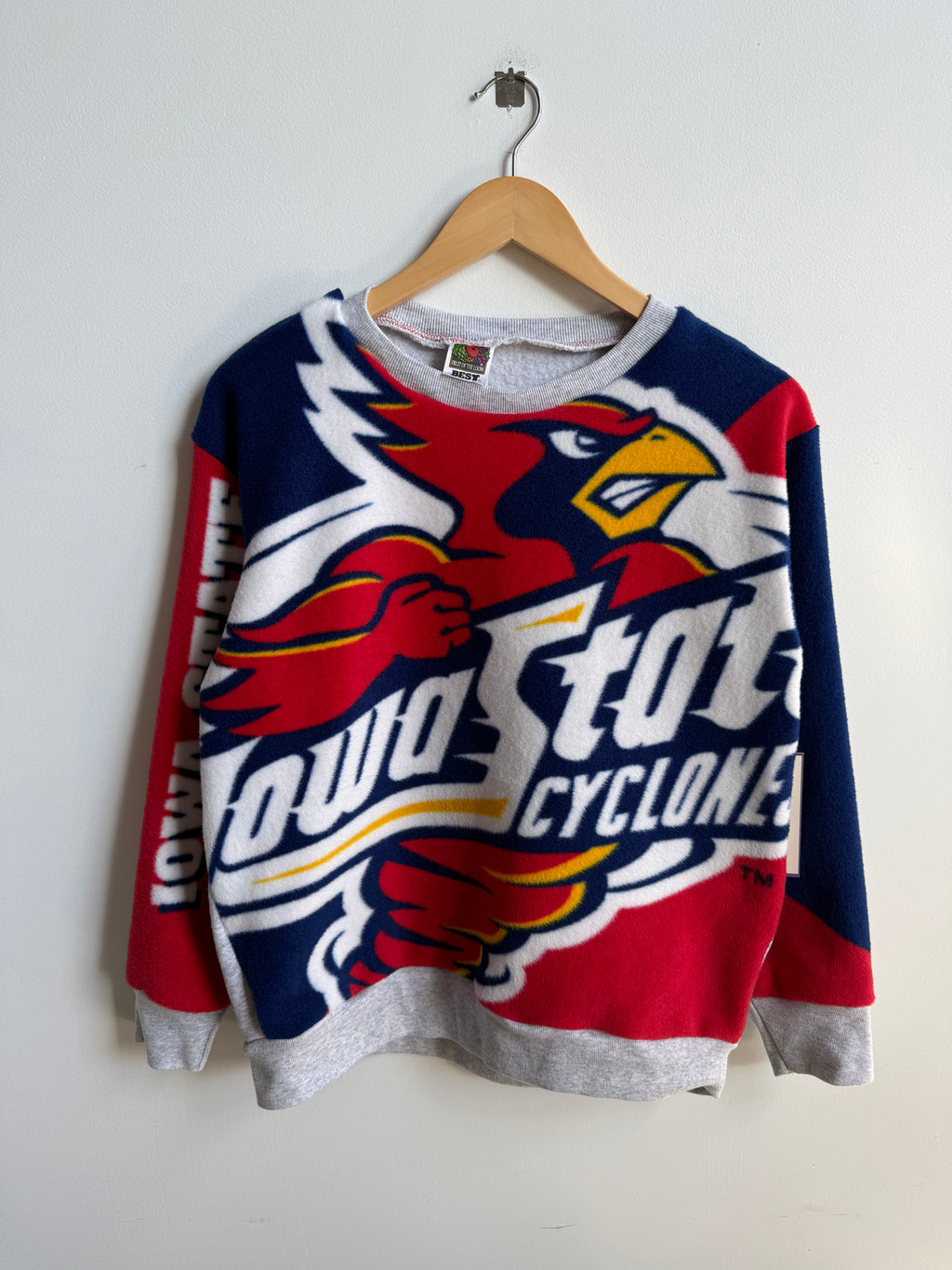 (M) Iowa State Cyclones Custom Crew
