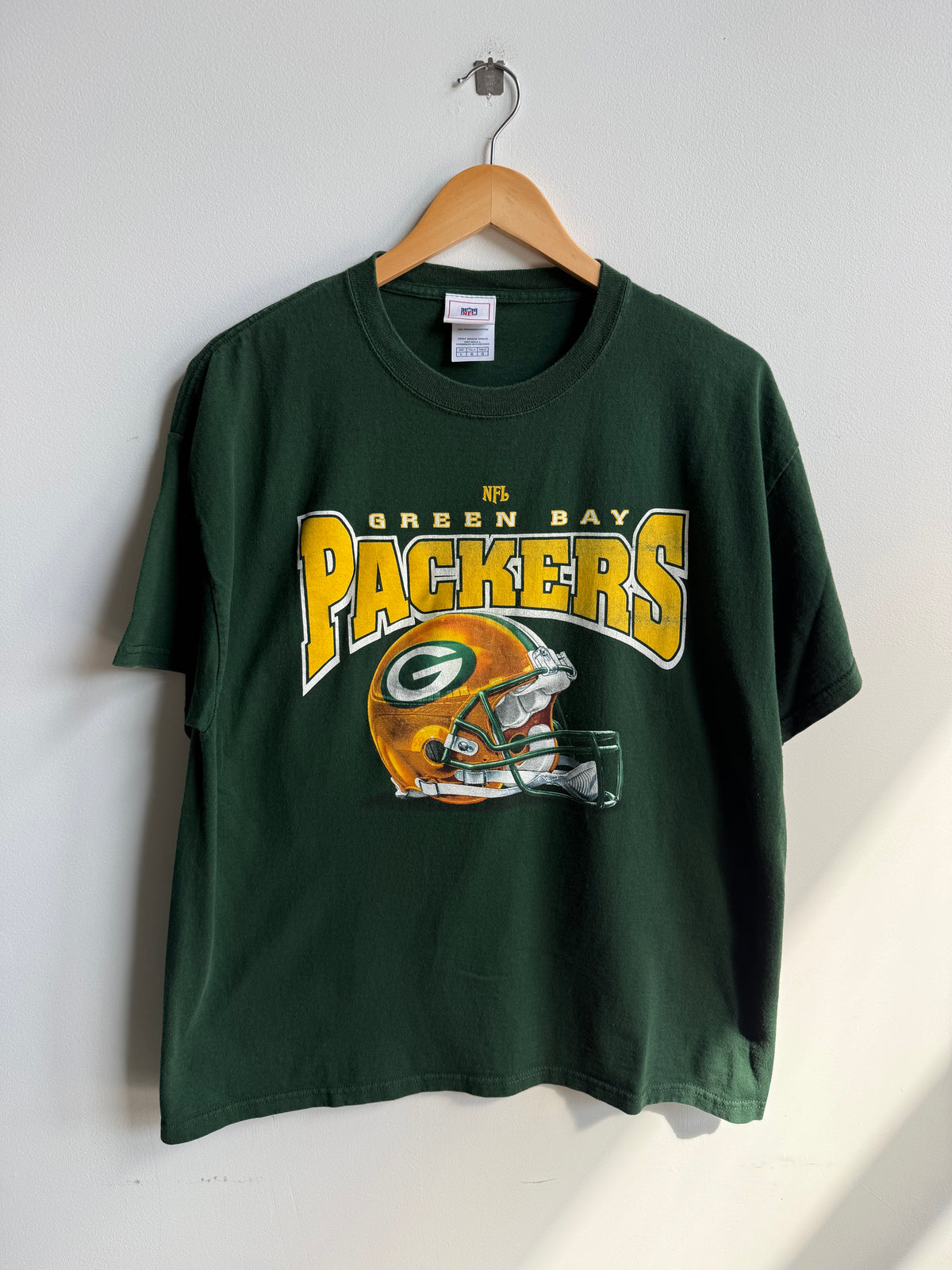 (L) Green Bay Packers Tee