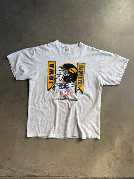 (XXL) Iowa Hawkeyes 1991 Bowl Game Tee