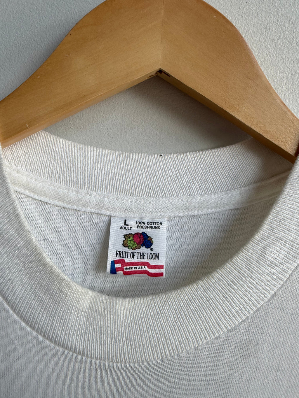 (L) Train Tee