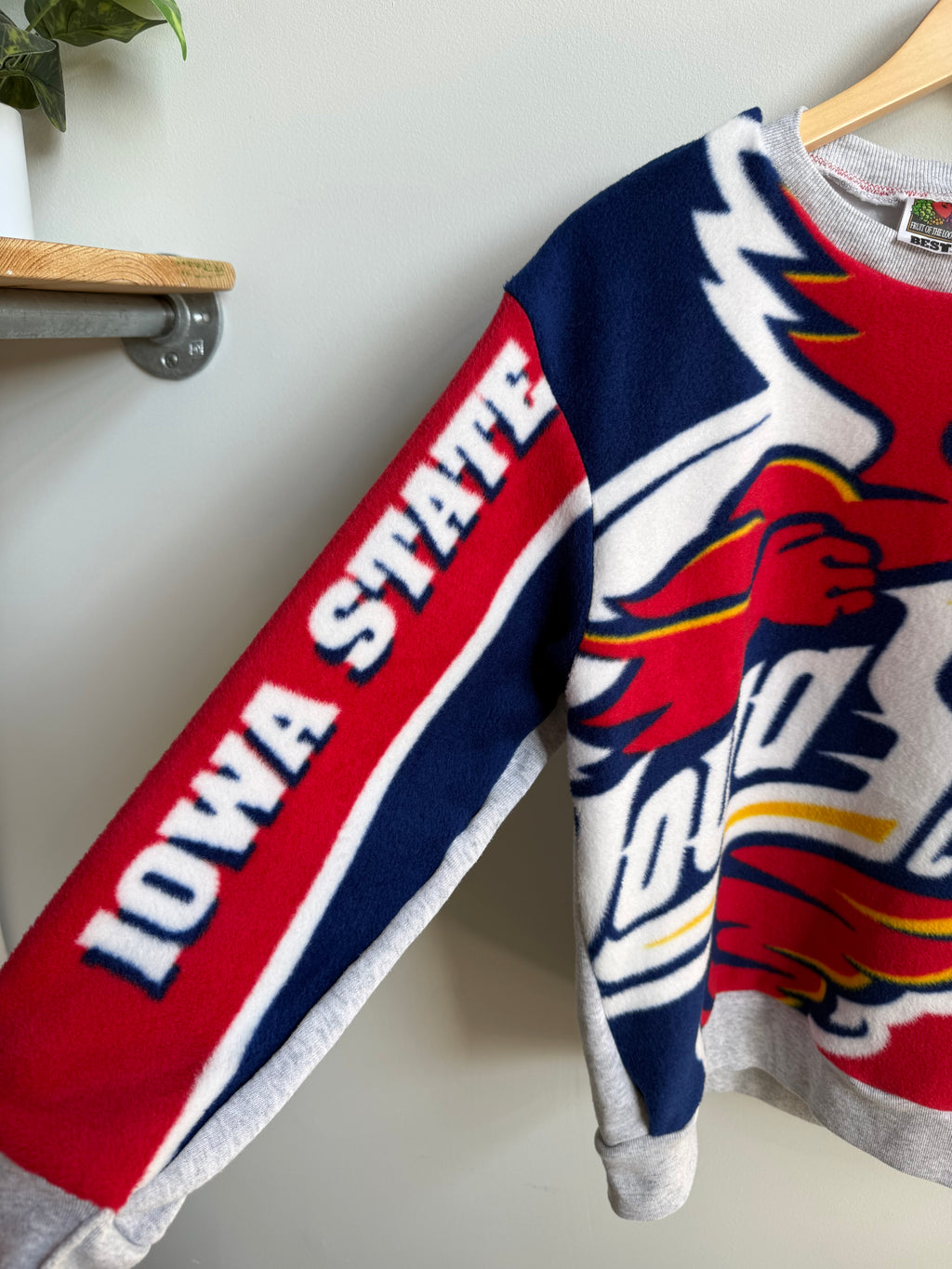 (M) Iowa State Cyclones Custom Crew