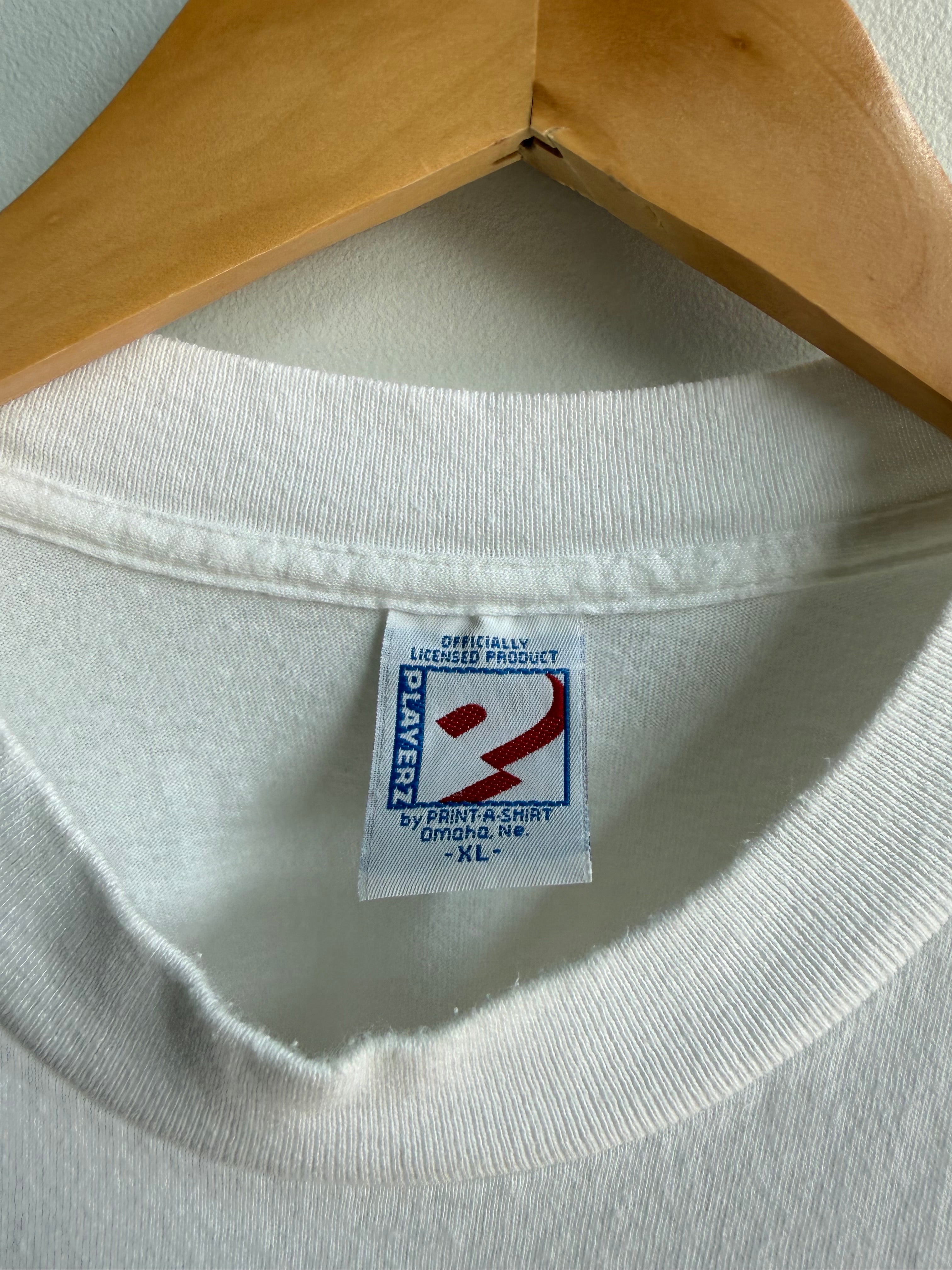 (XL) College World Series Tee