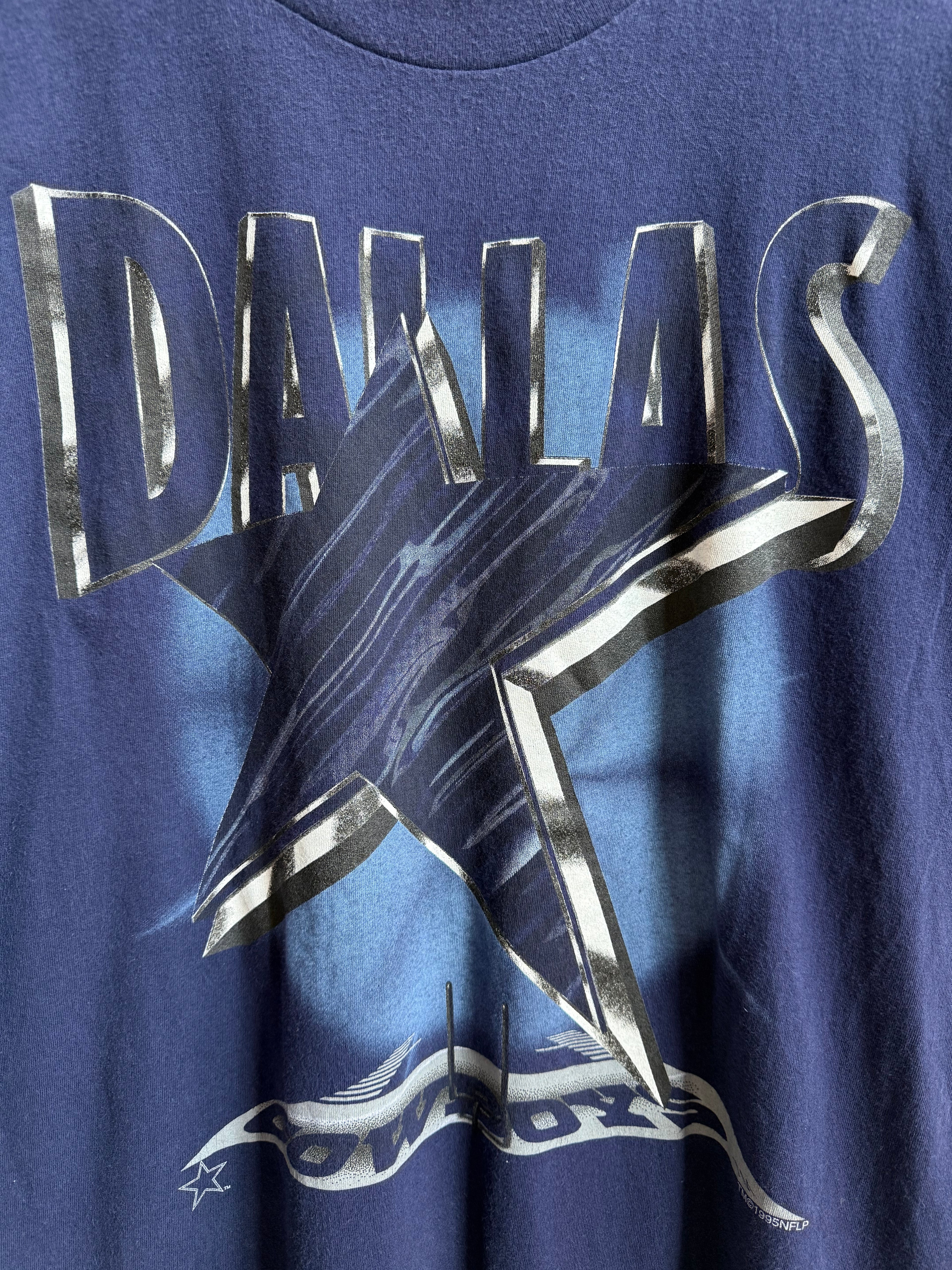 (XXL) Dallas Cowboys Tee