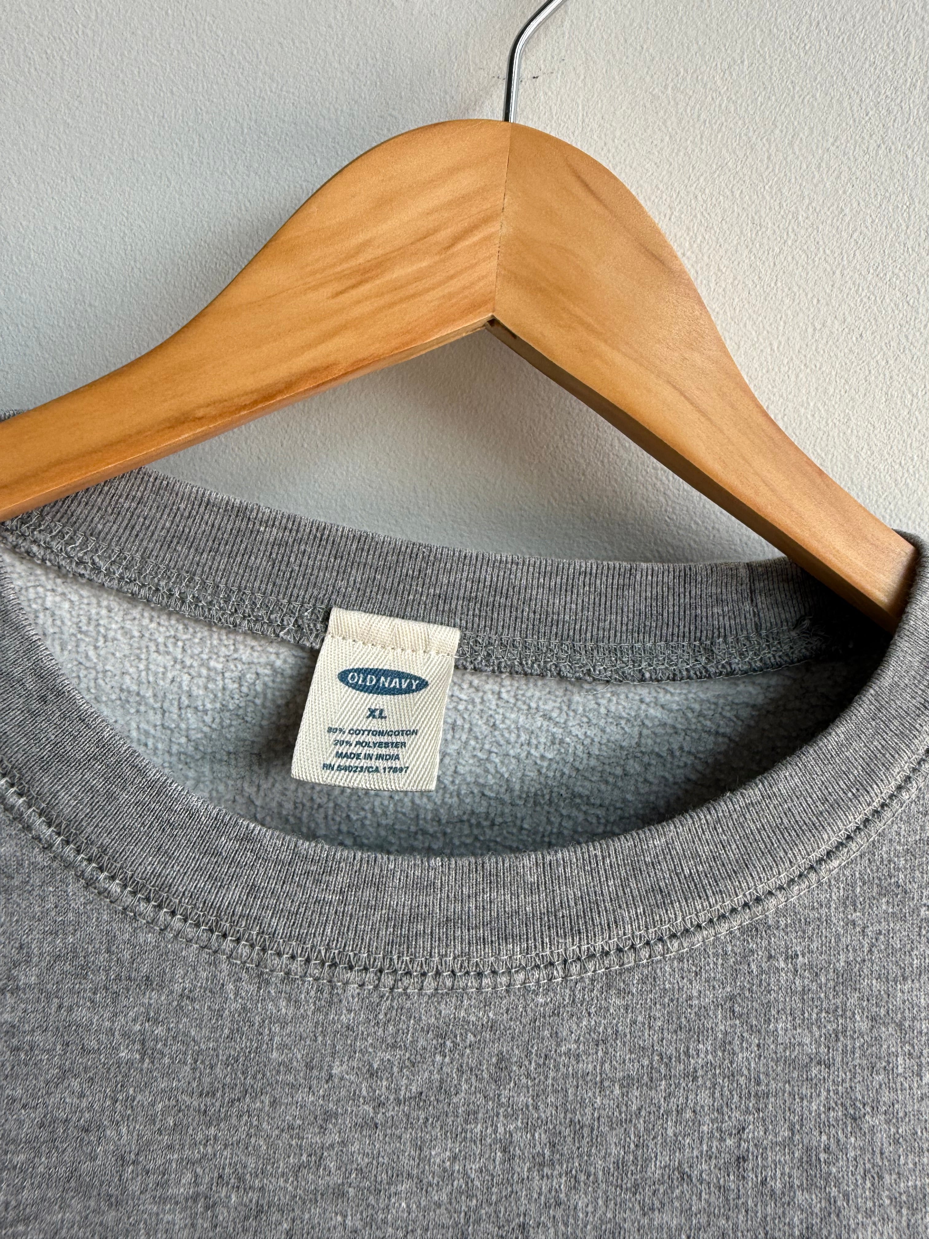 (XL) Old Navy Crew