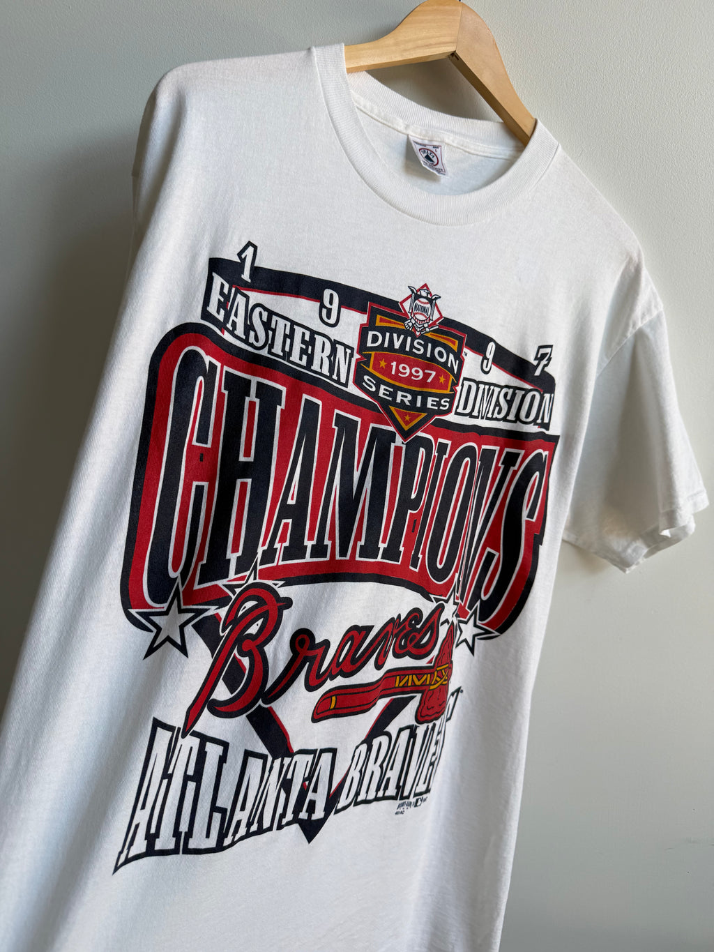 (XL) Atlanta Braves Tee
