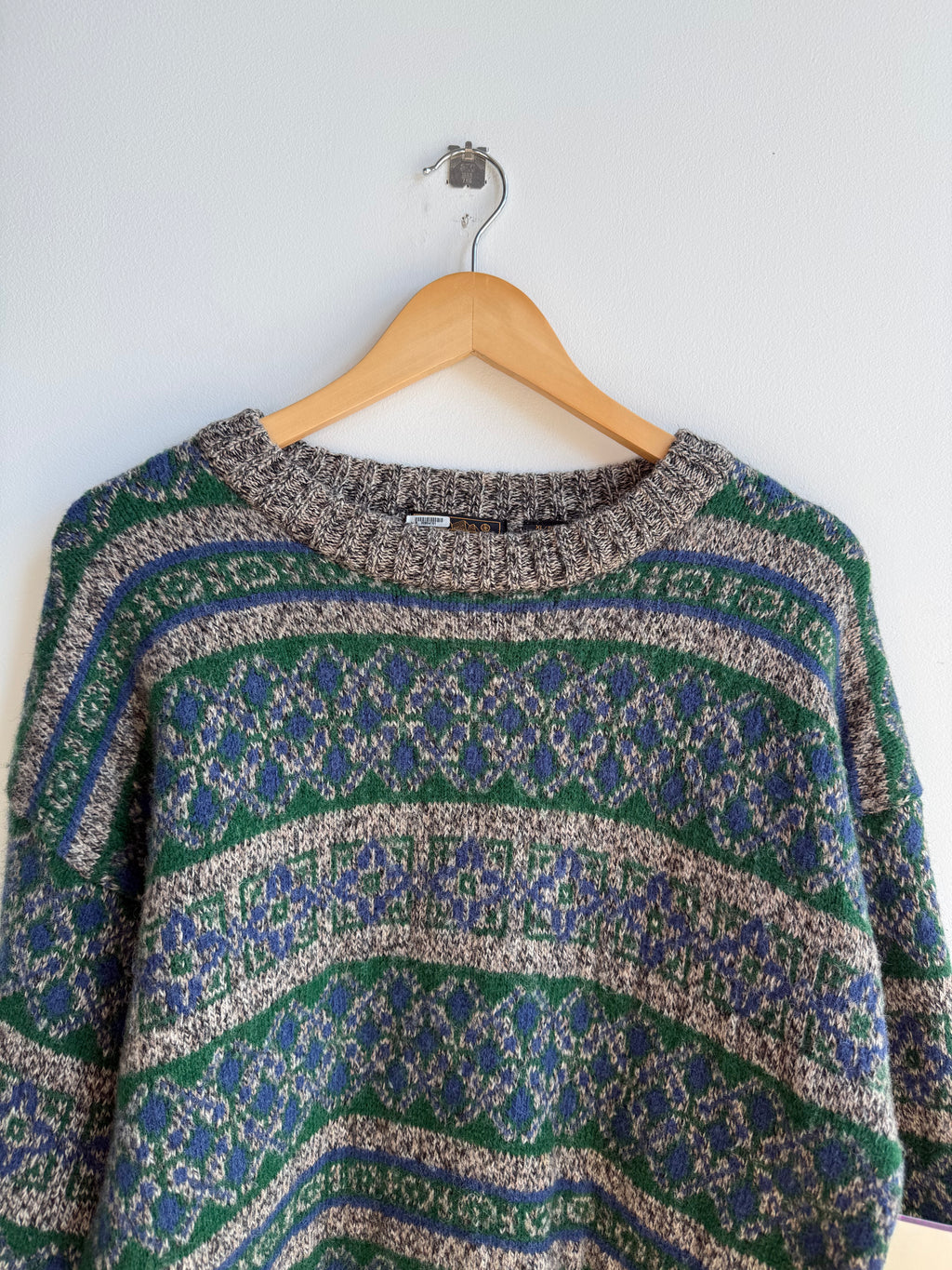 (XL) Eddie Bauer Wool Sweater