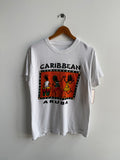 (L) Caribbean Aruba Tee