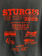 (XL) Sturgis on the River Tee