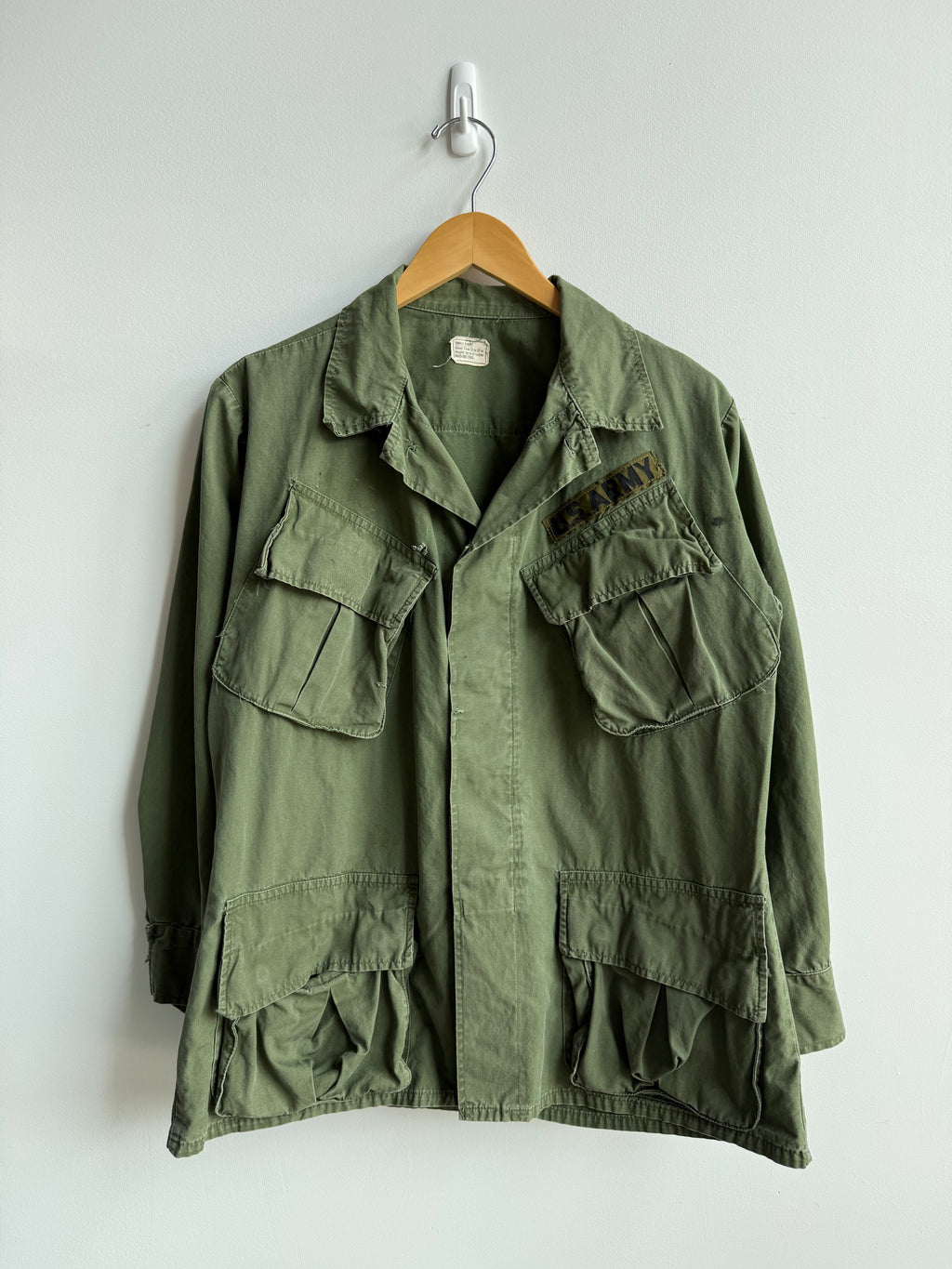 (S) US Army Fatigue Shirt