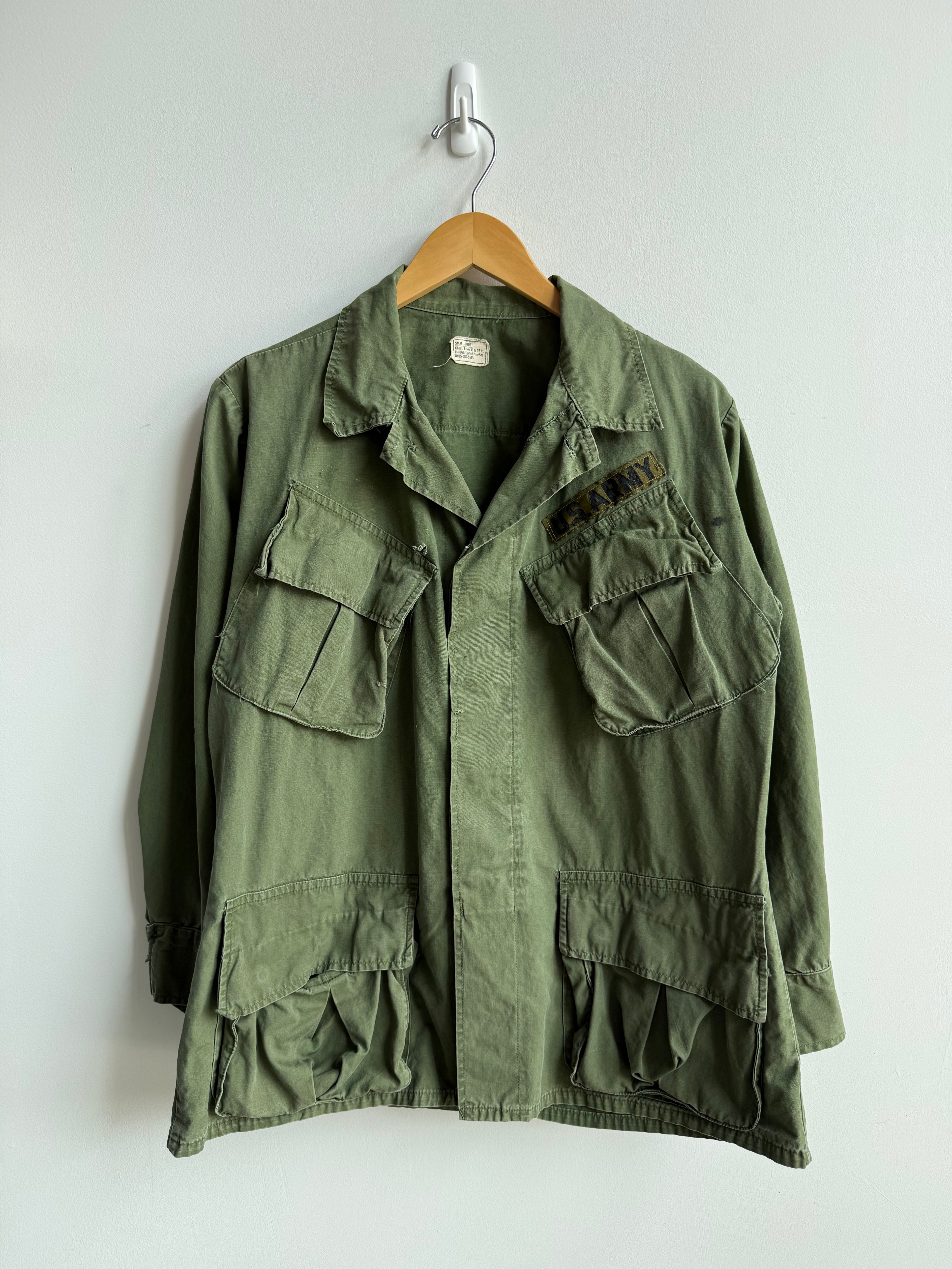 (S) US Army Fatigue Shirt