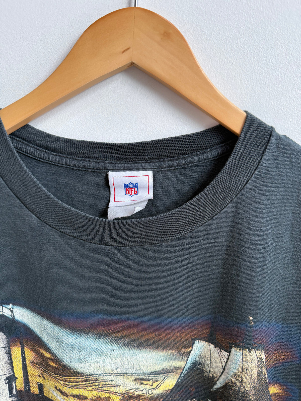 (XXL) New England Patriots Tee