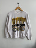 (L) Pitt Panthers Crew
