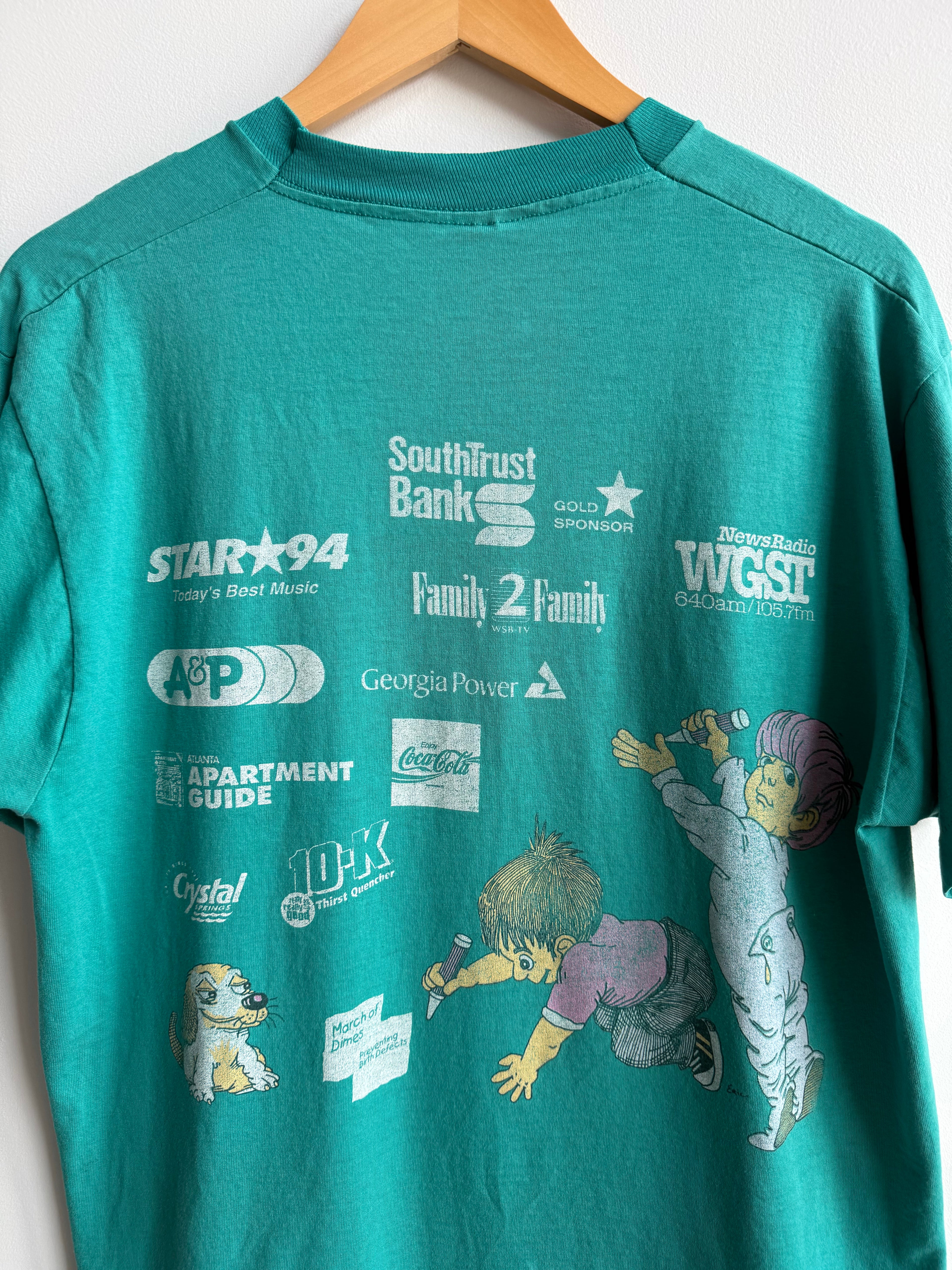 (L) March of Dimes Tee