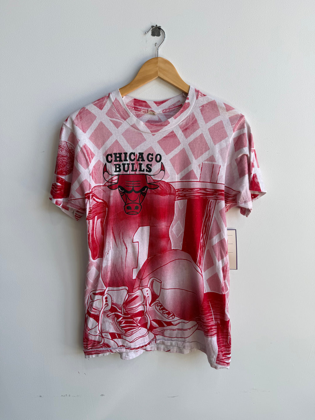 (M) Chicago Bulls Tee
