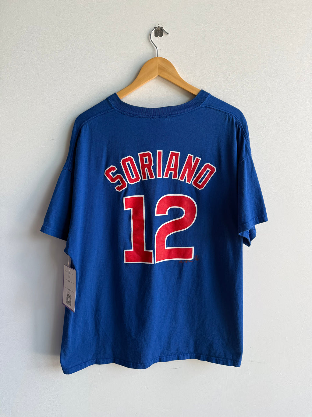 (XL) Alfonso Soriano Cubs Tee