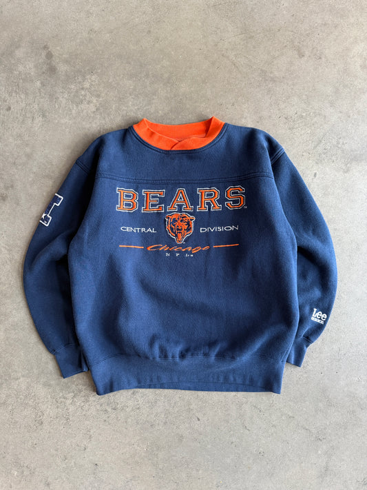 (M) Chicago Bears Lee Sport Crew