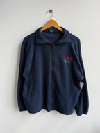 (L) USA Olympic Fleece
