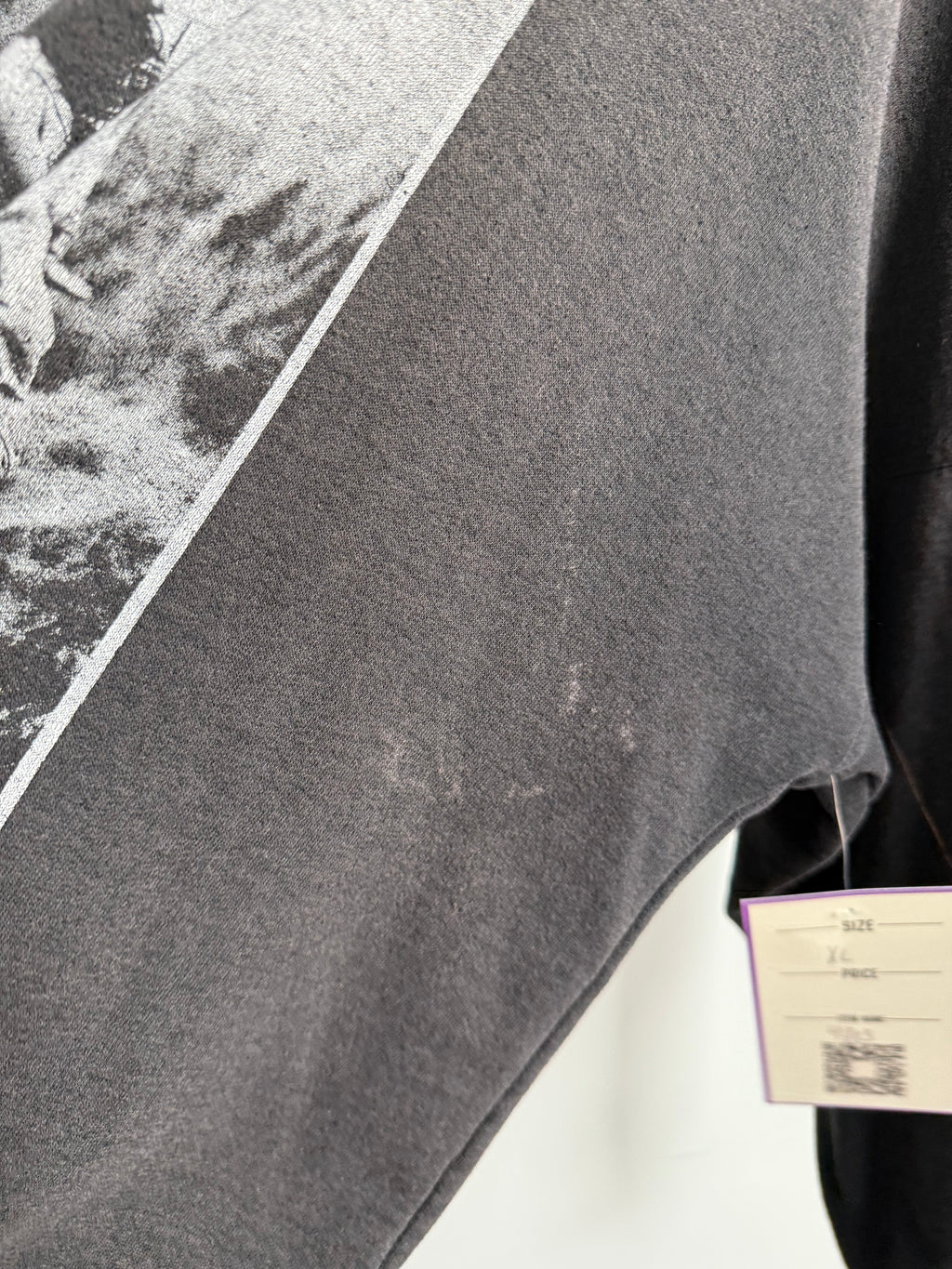 (XL) Anthony Crickmay Crew