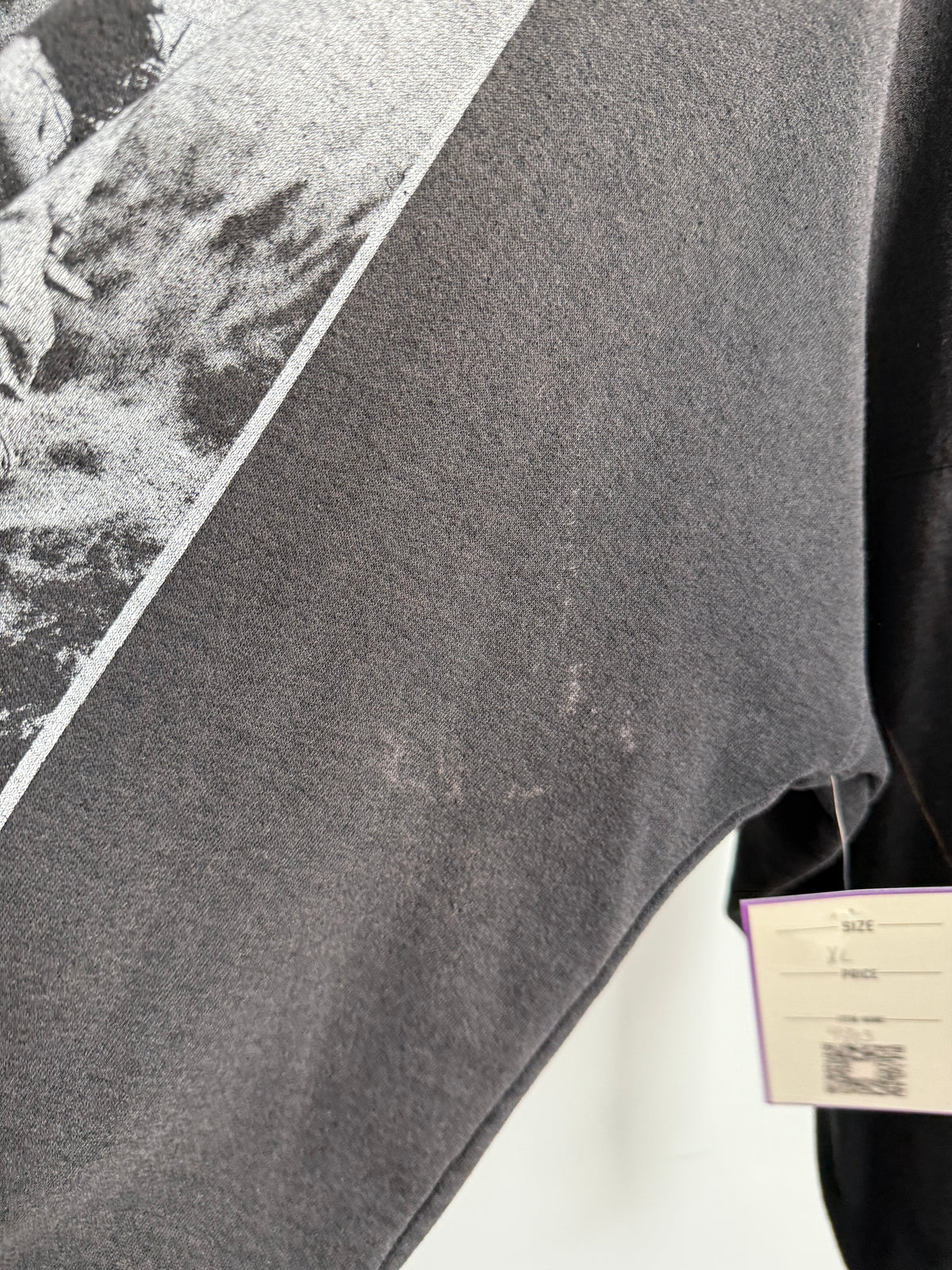 (XL) Anthony Crickmay Crew