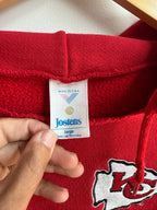 (L) Kansas City Chiefs Hoodie
