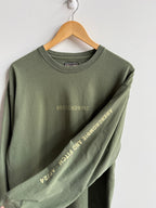 (XL) Abercrombie Long Sleeve Tee