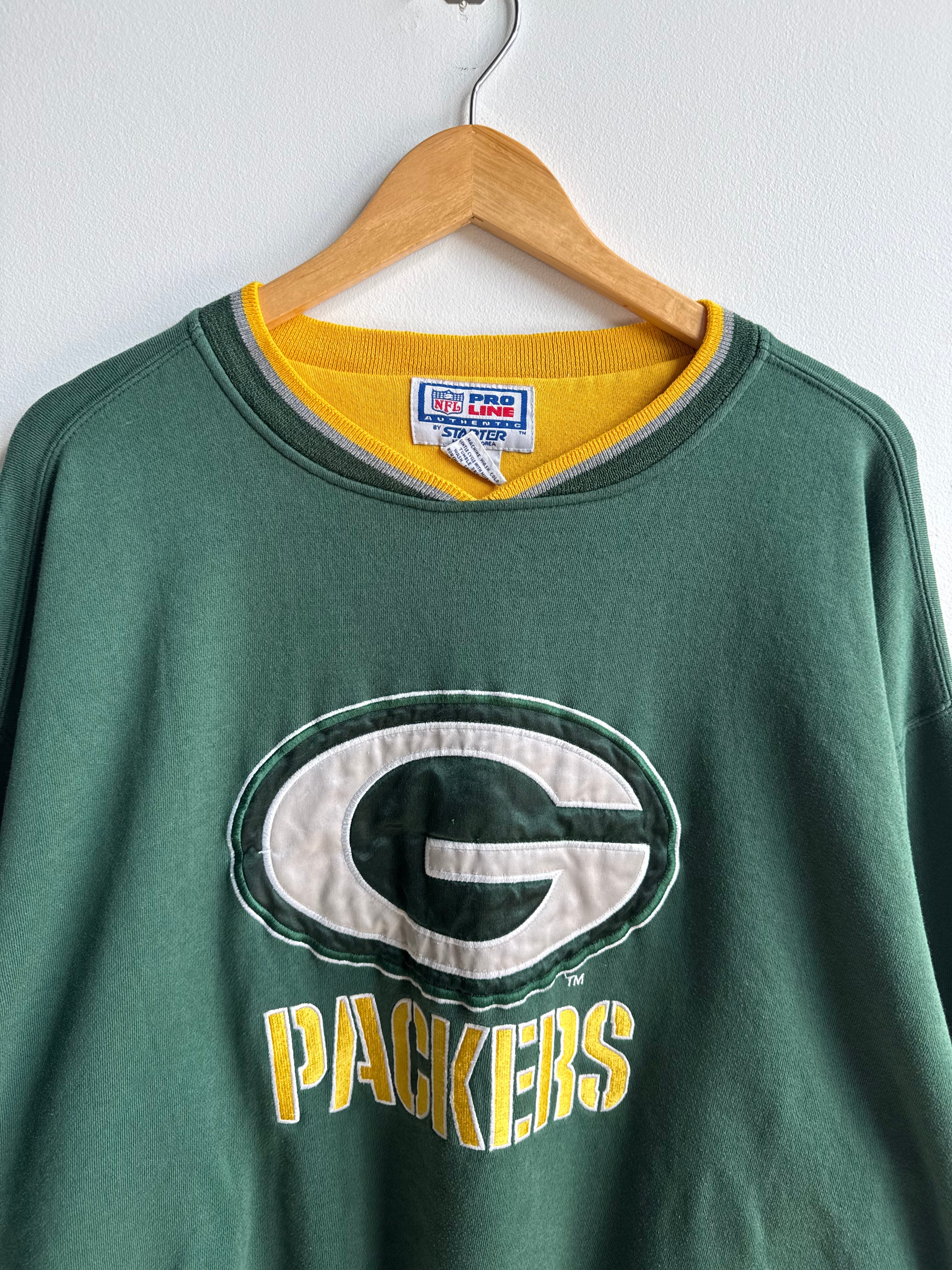 (XXL) Green Bay Packers Crew