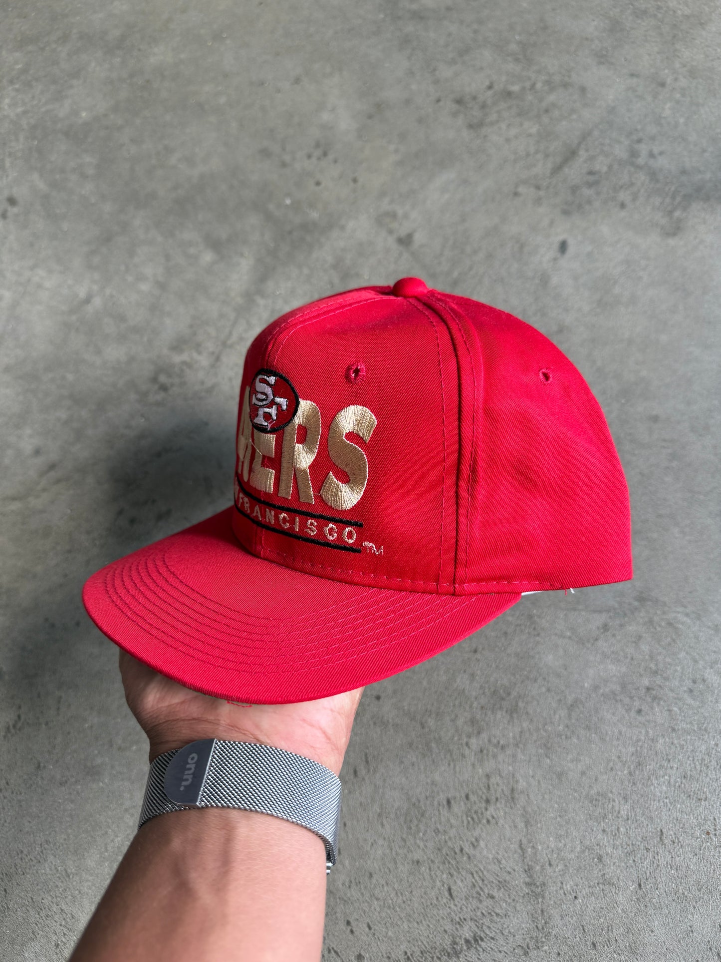 San Francisco 49ers Snap Back Hat