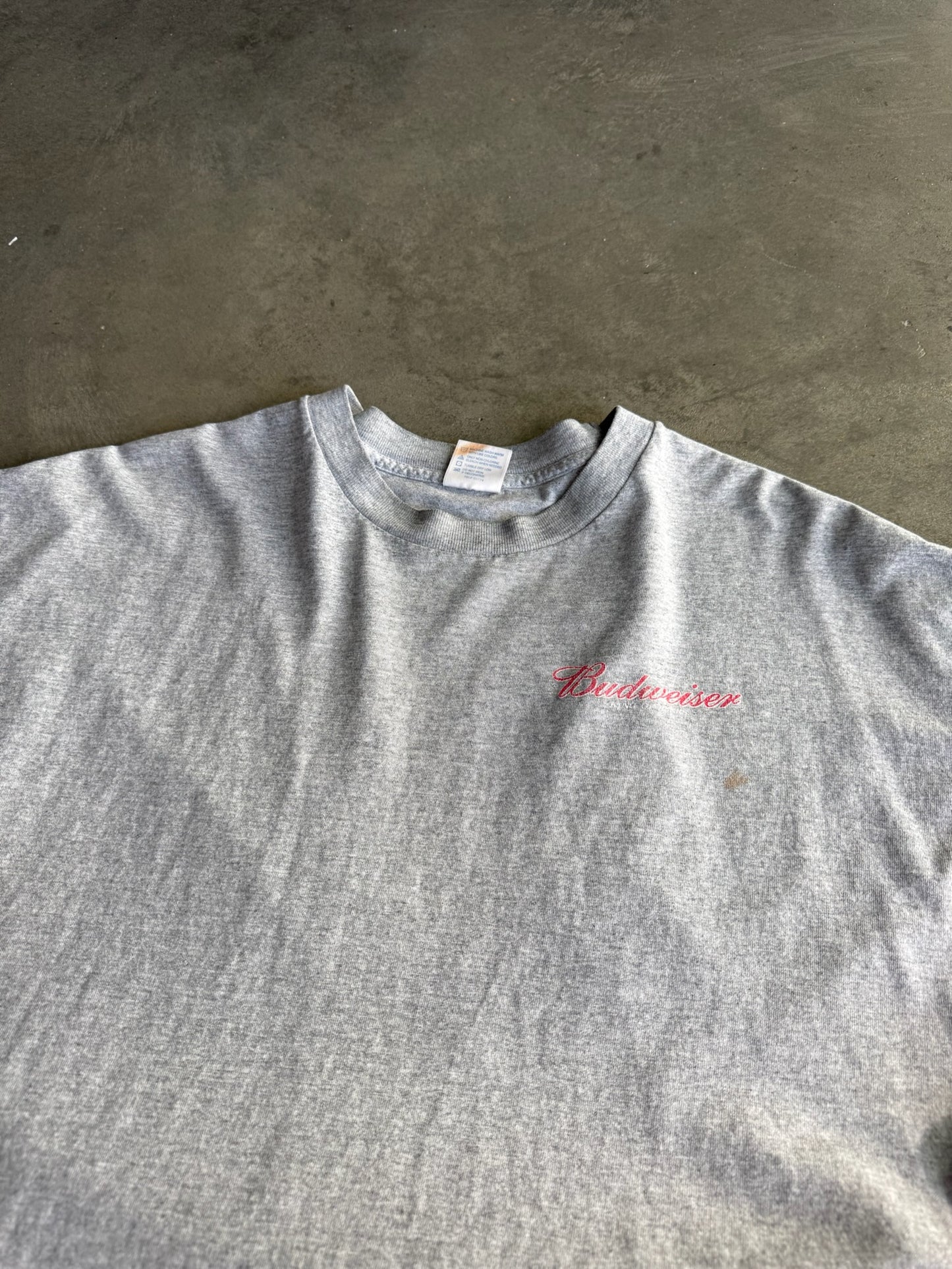 (XL) Budweiser Tee