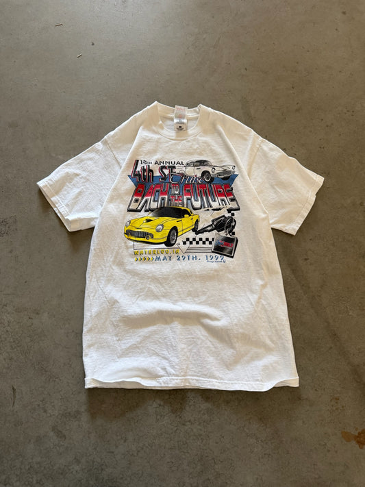 (L) 4th Street Cruise Tee