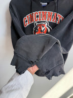 (L) Cincinnati Bengals Hoodie