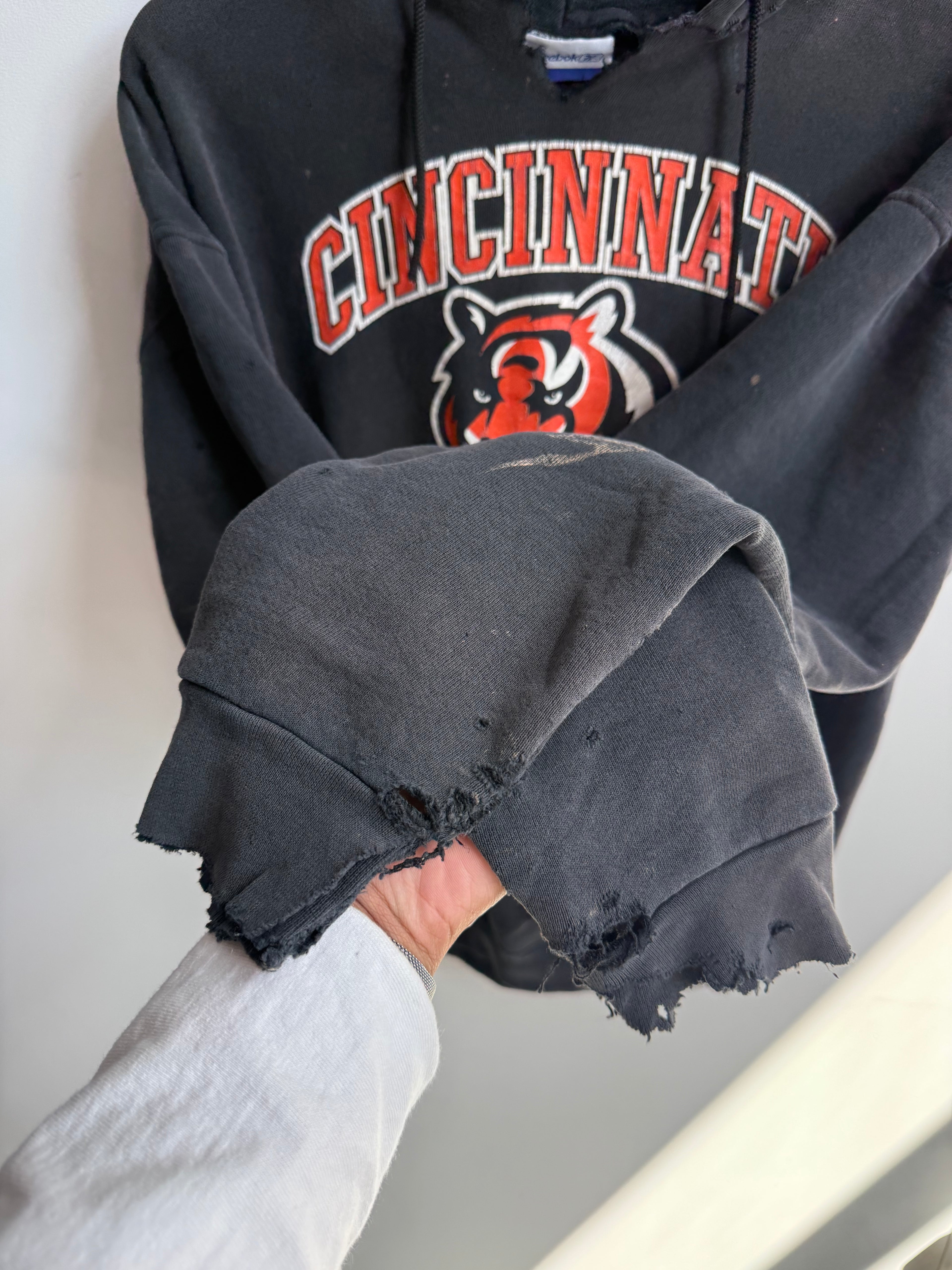 (L) Cincinnati Bengals Hoodie