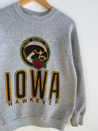 (M) Iowa Hawkeyes Crew