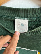 (XL) Green Bay Packers All Over Print Crew